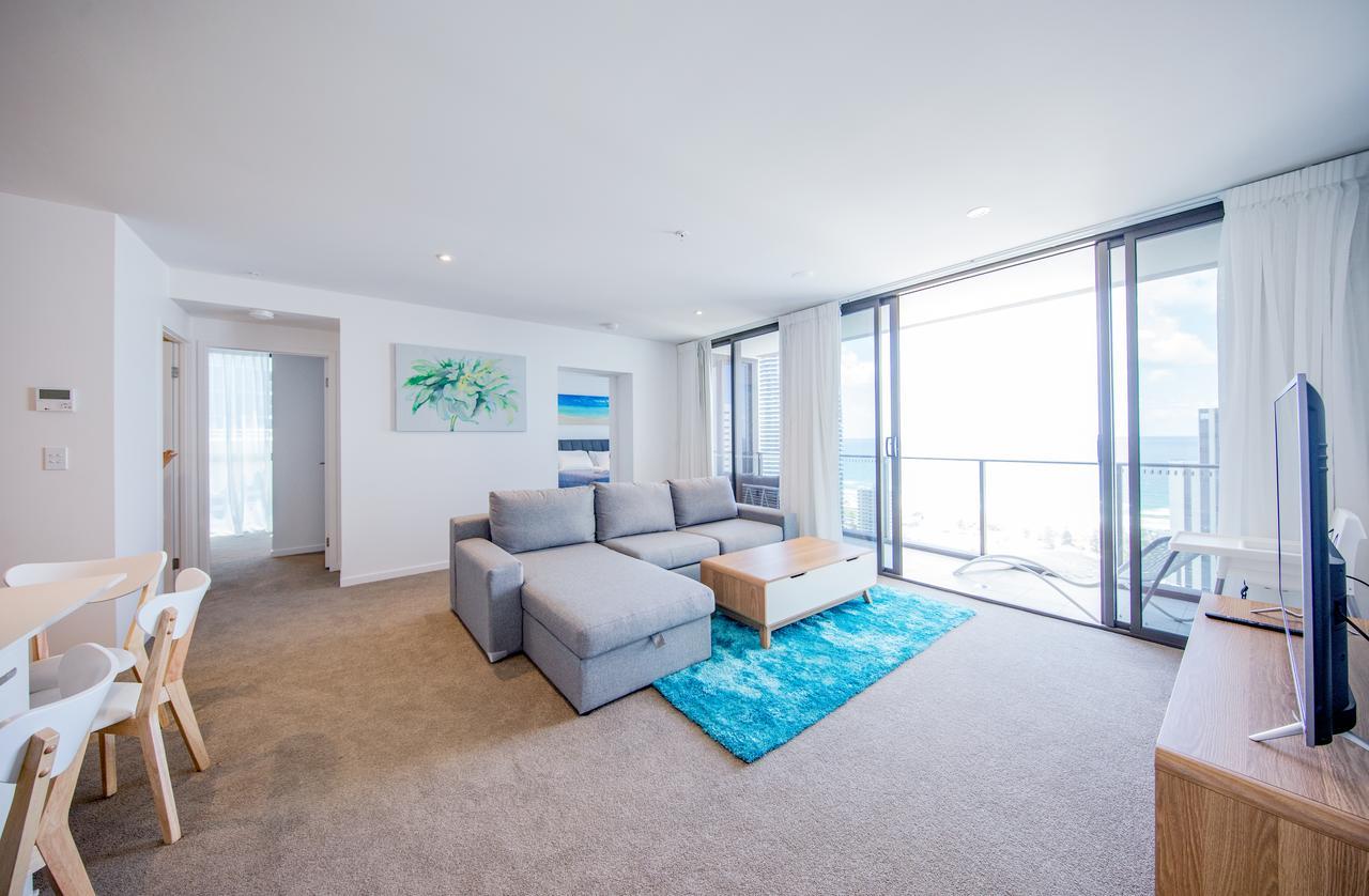 Dayday Premier Apartments At 2663 Gold Coast Hwy, Broadbeach Exterior foto